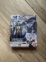 全新 Bandai Ultra Action Figure Ultimate Shining Ultraman Zero UAF