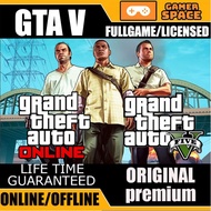 GRAND THEFT AUTO V/GTA 5 [ONLINE/SOCIAL CLUB/EPIC GAMES/STEAM/WARRANTY]