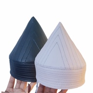 Topi Peci Kulit Asli Kopiah Model Peci Turki Peci Tinggi