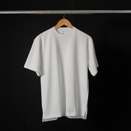 JB Boxy Tee White - Oversized T-Shirt Boxy Shirt T Shirt Oversize T Shirt Boxy