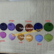 Top cover, bottom cover for mini multi tumbler,/kidz tall tumbler