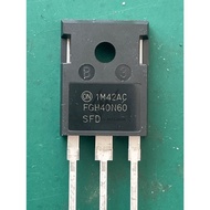 IGBT FGH40N60 Original FGH 40N60 UFD IGBT Field Stop N-Channel 600V 40A ups stabilizer