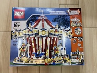 Lego 10196 全新未開