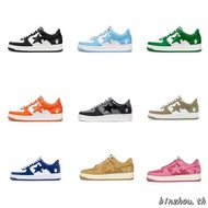(Spot) BAPE STA rubber shoes for men