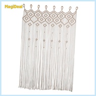 Macrame Curtain Doorway Curtain Window Curtain