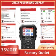 LAUNCH Car Code Reader CR529 OBD2 Detector