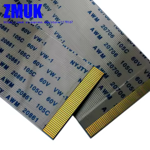 AWM 20706 20861 105C 60V VW-1 High Quality Ribbon Cable