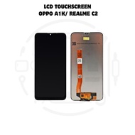 LCD TOUCHSCREEN OPPO A1K/ REALME C2 ORIGINAL QUALITY