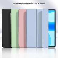 Rugged Silicone Case For Honor Tablet V7 10.4 Inch Full Coverage Anti-drop Liquid Silicone Soft Shel