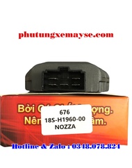 Tiết chế chỉnh lưu xe (sạc) xe NOZZA CUXI