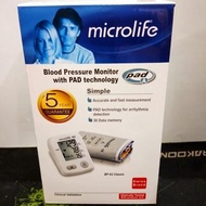 tensimeter microlife BP A2 akurat tensi digital alat cek tekanan darah