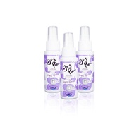 3x JoyPoo Toilet Spray (Happy Garden) 60mL, Toilet Odor Removal Spray Removes 99.99% Germs, HALAL