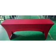 Ibm Table/Table Street Maroon Cover