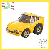 [Japanese Version] TOMYTEC Choro-Q zero Z-83b Ferrari 365 GTB4 Competizione Yellow - Completed [Dire