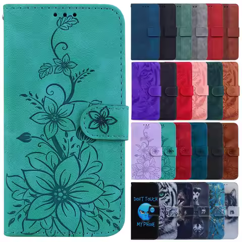 For Xiaomi Poco F7 Ultra Case POCO F 7 Ultra Funda Solid Color Leather Flip Phone Case for Xiaomi Po
