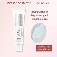 Dr. Althea 345