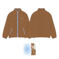 [PO] BAEKHYUN - 2025 BAEKHYUN WORLD TOUR [Reverie dot] MD - FLEECE JACKET