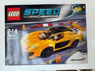LEGO Speed Champions McLaren P1 75909