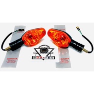 HONDA MEGAPRO NEW MONO CB 150 R CB 150 CBR 150 CB OLD VERZA FI TURN SIGNAL LAMP PAIR NEW ORIGINAL 10