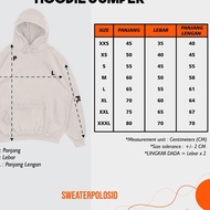 ✳ SWEATERPOLOSID Hoodie Jumper JJK Satoru Gojo M-XXL (Men & Women) ♢