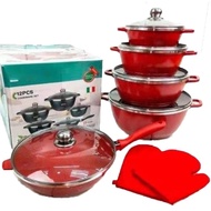 PERIUK LOOSE ITEM 20cm, 24cm, 28cm, 28cm deep fry pan 32cm NON STICK PAN