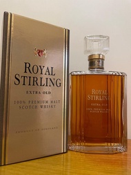 Royal Stirling Extra Old Premium Malt Scotch Whisky