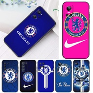 Realme X3 9 4G 9i 5G 10 4G 10 Pro Plus 5G Compatibility TPU Soft Shell Case Chelsea Football Club