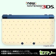 (new Nintendo 3DS 3DS LL 3DS LL ) かわいいGIRLS 10 いちごドット イエロー スイーツ カバー