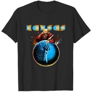 Kansas Rock Band Point Of Know Return Shirt, Vintage Kansas T-Shirt, Unisex