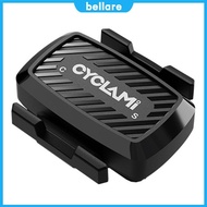 Speed Cadence Sensor ANT Bluetooth-Compatible Cycling Cadence Sensor IPX6 Waterproof GPS Cycling Com