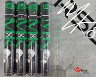 RSL MK8 SHUTTLECOCK (FREE OVER GRIP} (ORIGINAL)