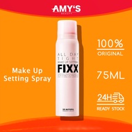 🟠PAYDAY SALE🟠Korea FIXX Setting Spray, So Natural All Day Tight Make Up Setting Spray 75ml, Mist-typ