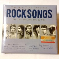 Rock Songs of the 60s, 70s, 80s & 90s audio cd + Western Music + K2HDPro