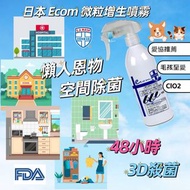 Ecom Spray 3D 微粒增生噴霧🤩🤩