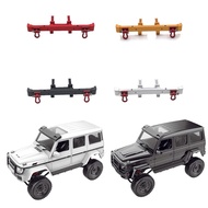 MN86 Metal Rear Bumper for MN86 MN86S MN86K MN86KS MN G500 1/12 RC Car Upgrade Parts Accessories