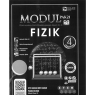 (NILAM) MODUL PAK21 TINGKATAN 4 FIZIK