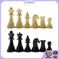 Chess Set Hollow English Premier for Tournament and Entertainment (Seed Only)