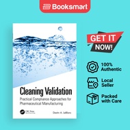 Cleaning Validation by Destin A. LeBlanc | Hardback | CRC Press | 9781032430836