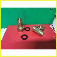 ✎ ▼ ▪ Water Meter Tail PIECE 1/2" MECO