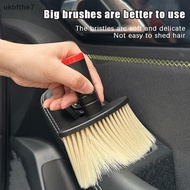 Car Wash Brush Dust Remover Car Air Conditioner Outlet Dust Removal Brush Soft Bristles Brushes For 
