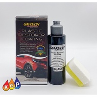 GM Tech Plastic Restorer Coating