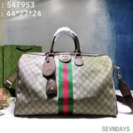 Duffel Bag Airport Travel Bag Travel Bag Model:547953 G Latest Style Travel Bag Color: Brown Brown: 