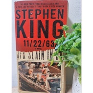 11/ 22 / 63 by Stephen King