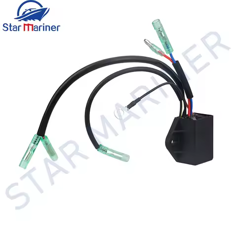 3G2060602M CDI COIL UNIT ASSY For Tohatsu Outboard M9.9 M18 9.9HP 15HP 18HP Nissan NS15 N18 3G2-0606