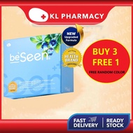 Beseen Plus Daily Eye Brain Nutrition