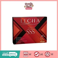 Itcha SSS สูตรใหม่ itcha เบนซ์อิชช่าทริปเปิลเอส ITCHA ( 1 กล่อง 10แคปซูล )