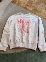 Mardi Mercredi Sweatshirt