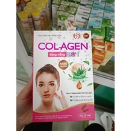 Brightening collagen Pharmaceutical King - Nano collagen, Supporting Skin Lightening, Beautiful Skin