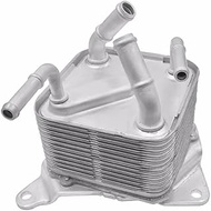 Engine Oil Cooler 2920A400 Compatible with Mitsubishi ASX Lancer Sport 4B11 4B12 4J10 4J11 4J12 4B40