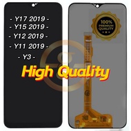 High Quality LCD Replacement Vivo Y17 2019/Y12 2019/Y15 2019/Y3/Y11 2019 (1906) Lcd & Touch Screen D